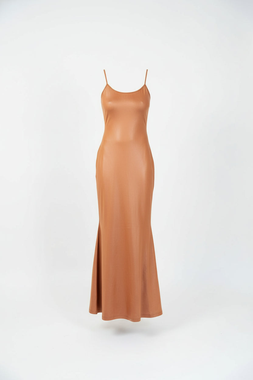 Collin Armless Mermaid Dress