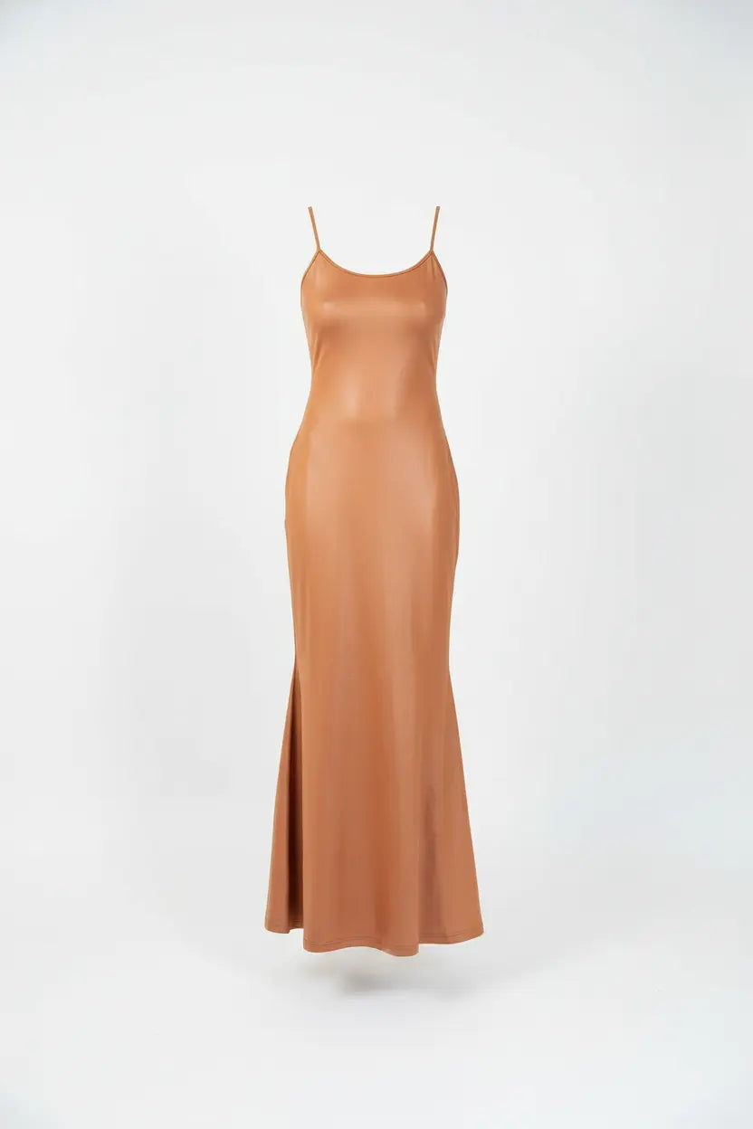 Collin Armless Mermaid Dress