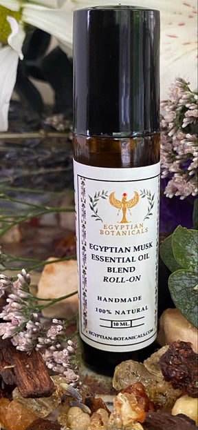 Egyptian Musk Natural Botanical Perfume