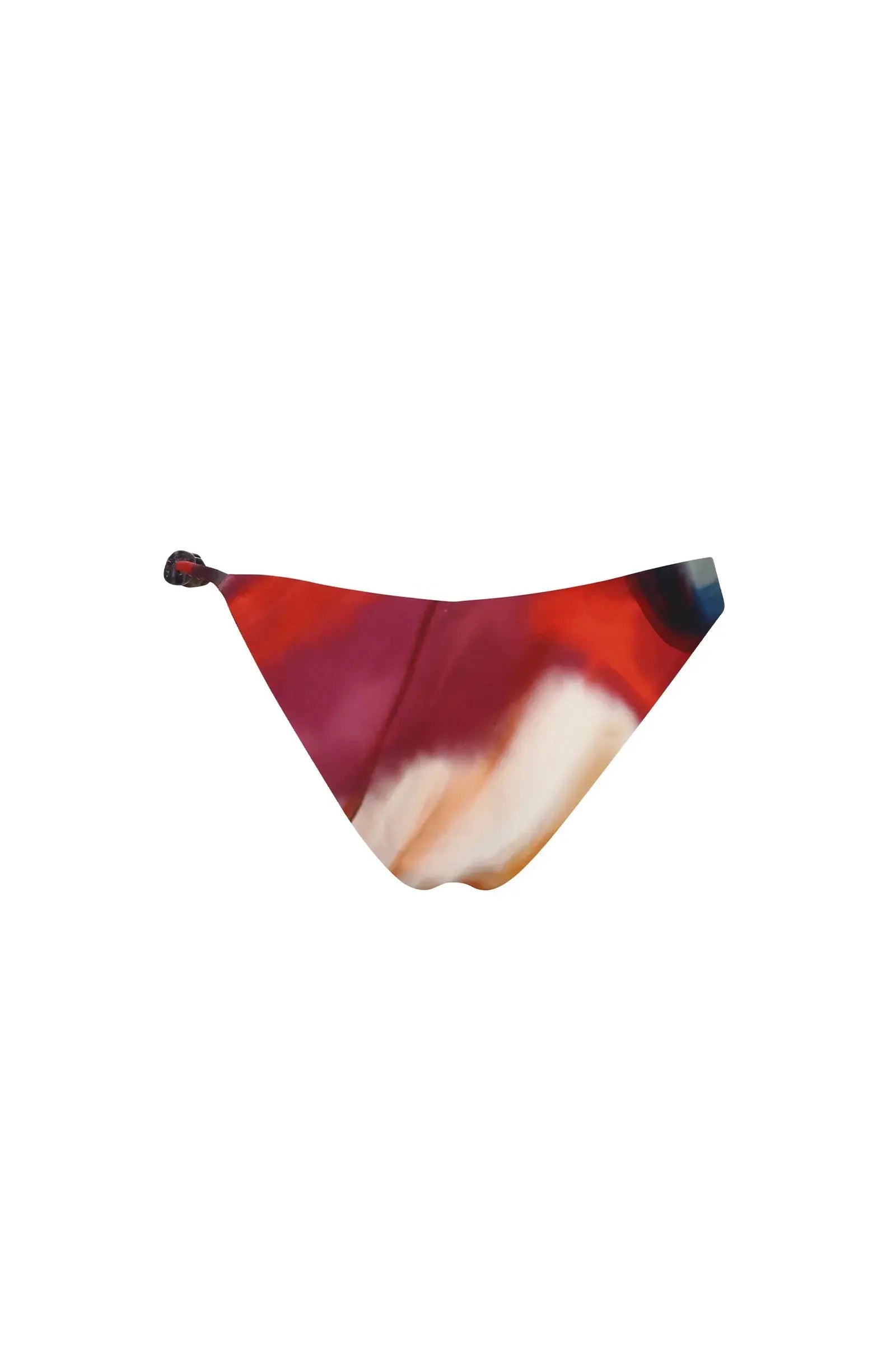 Amazonico Bottom Print rojo