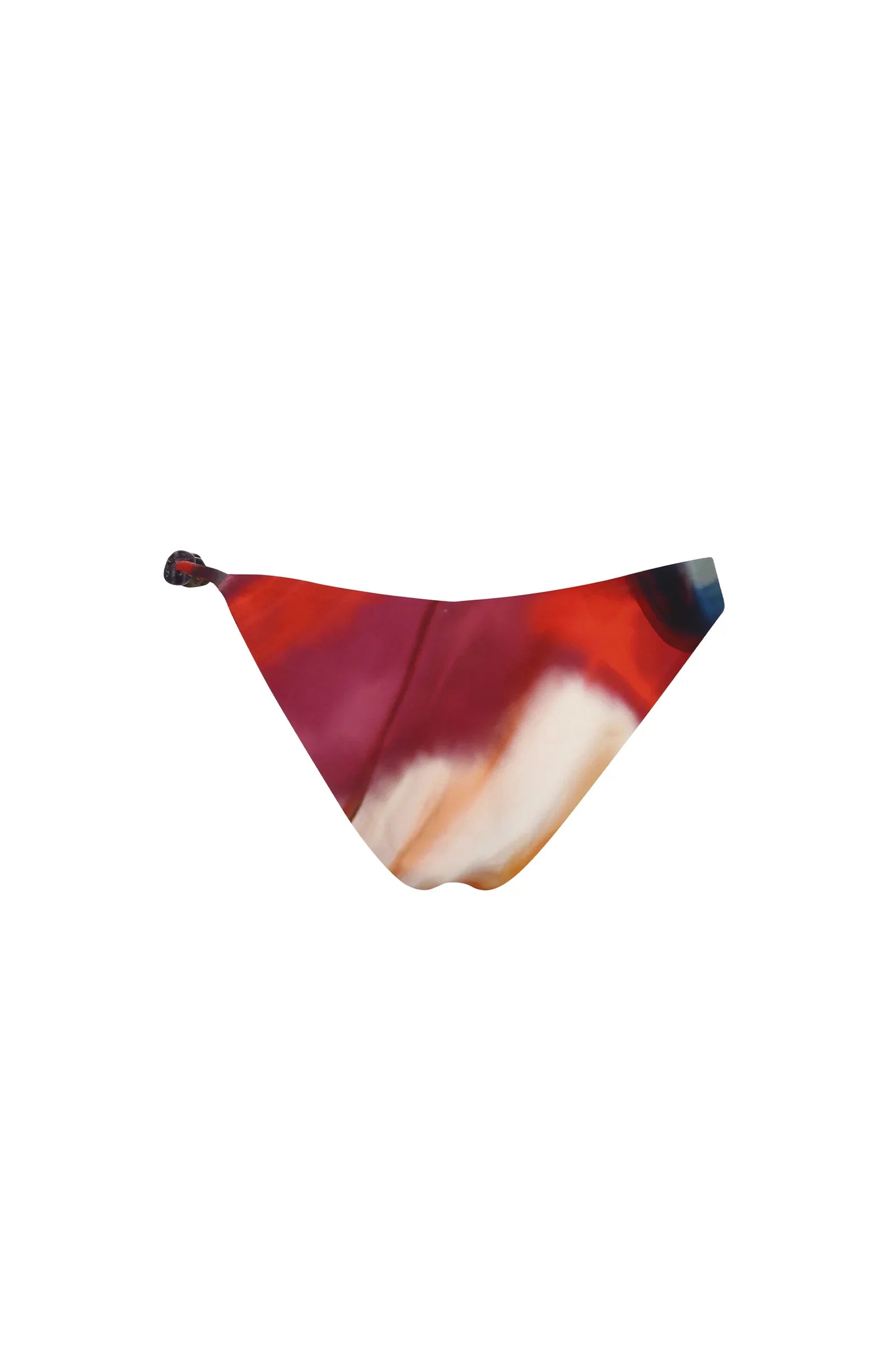 Amazonico Bottom Print rojo