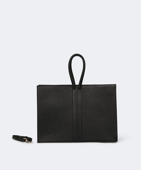 Sally Large Leather Tote