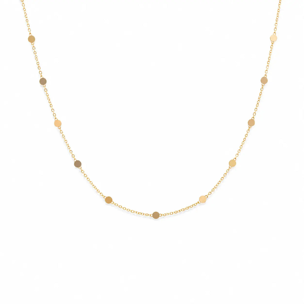 Golden Dot Layer Chain