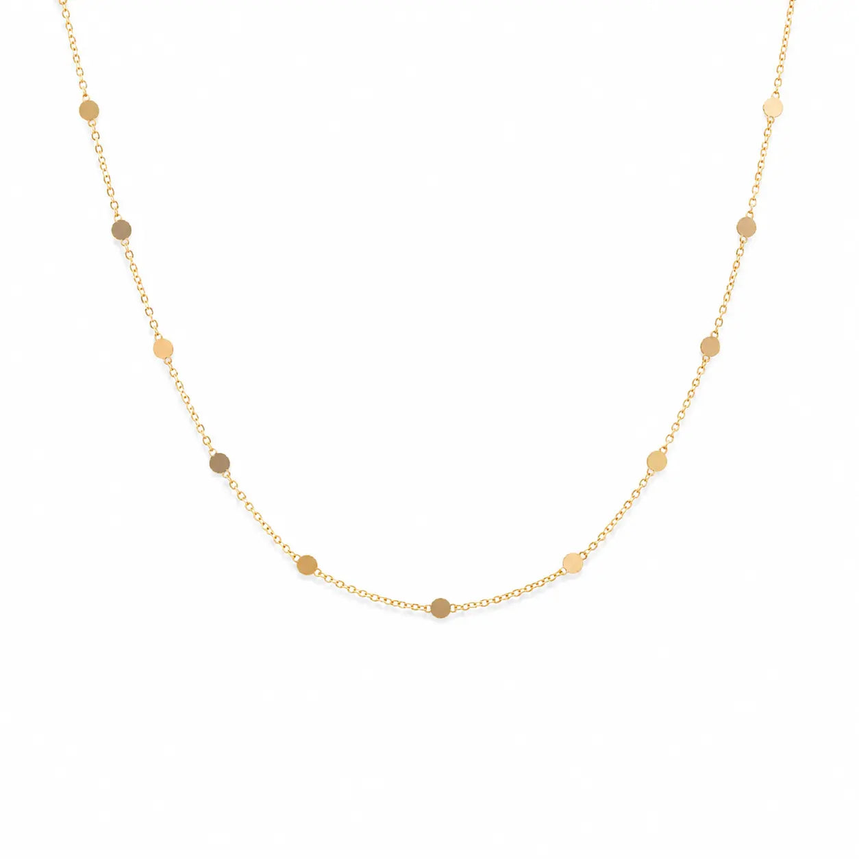 Golden Dot Layer Chain