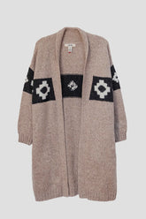 Siembra Long Cardigan