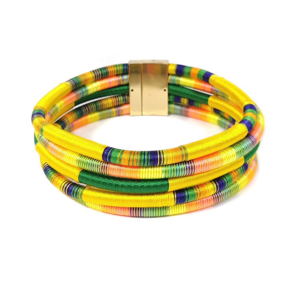 Multicolor Necklace