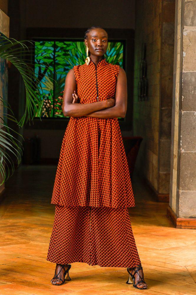 Masai Elegance Set