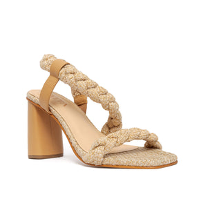 Bianca Natural Sandals