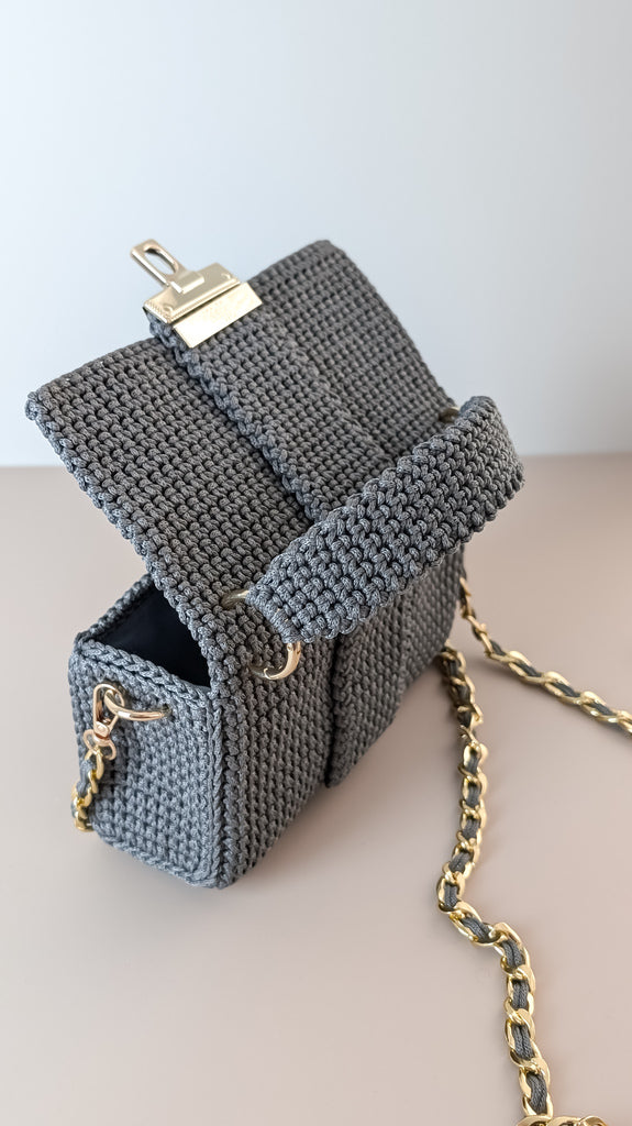Cara Bag | Crochet Handmade| Crossbody