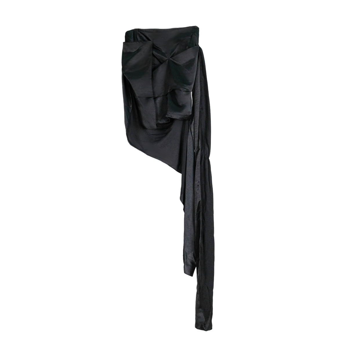JONES DRAPPERY SKIRT