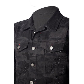 Scrooge McDuck denim jacket