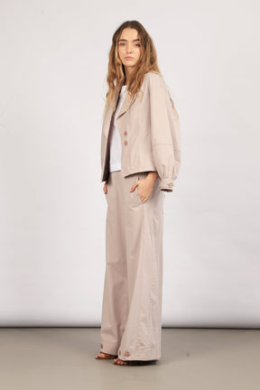 Daphne Jacket | Violet Ice