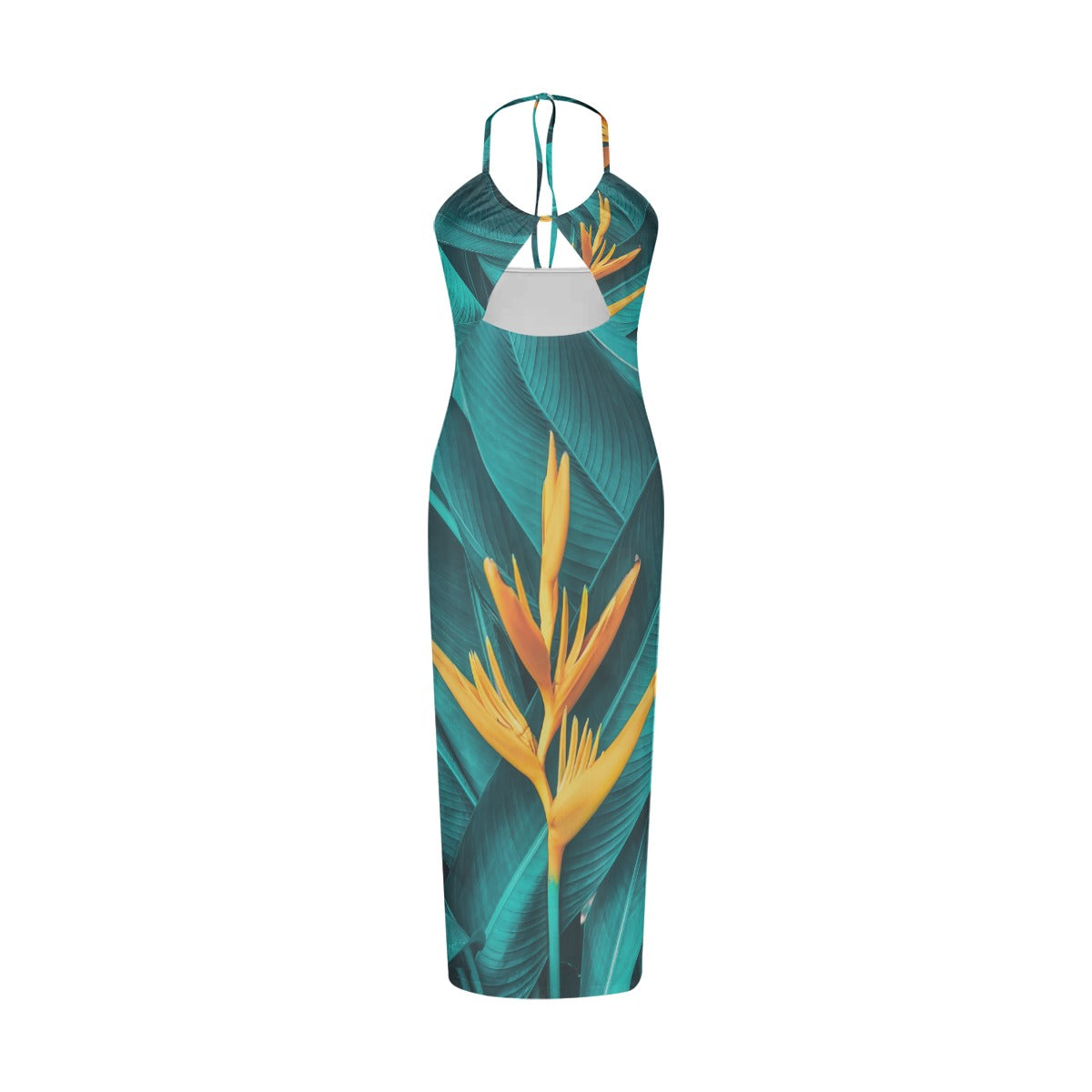 Dream Halter Maxi Dress