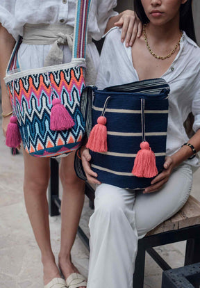 Chama Wayuu Bag