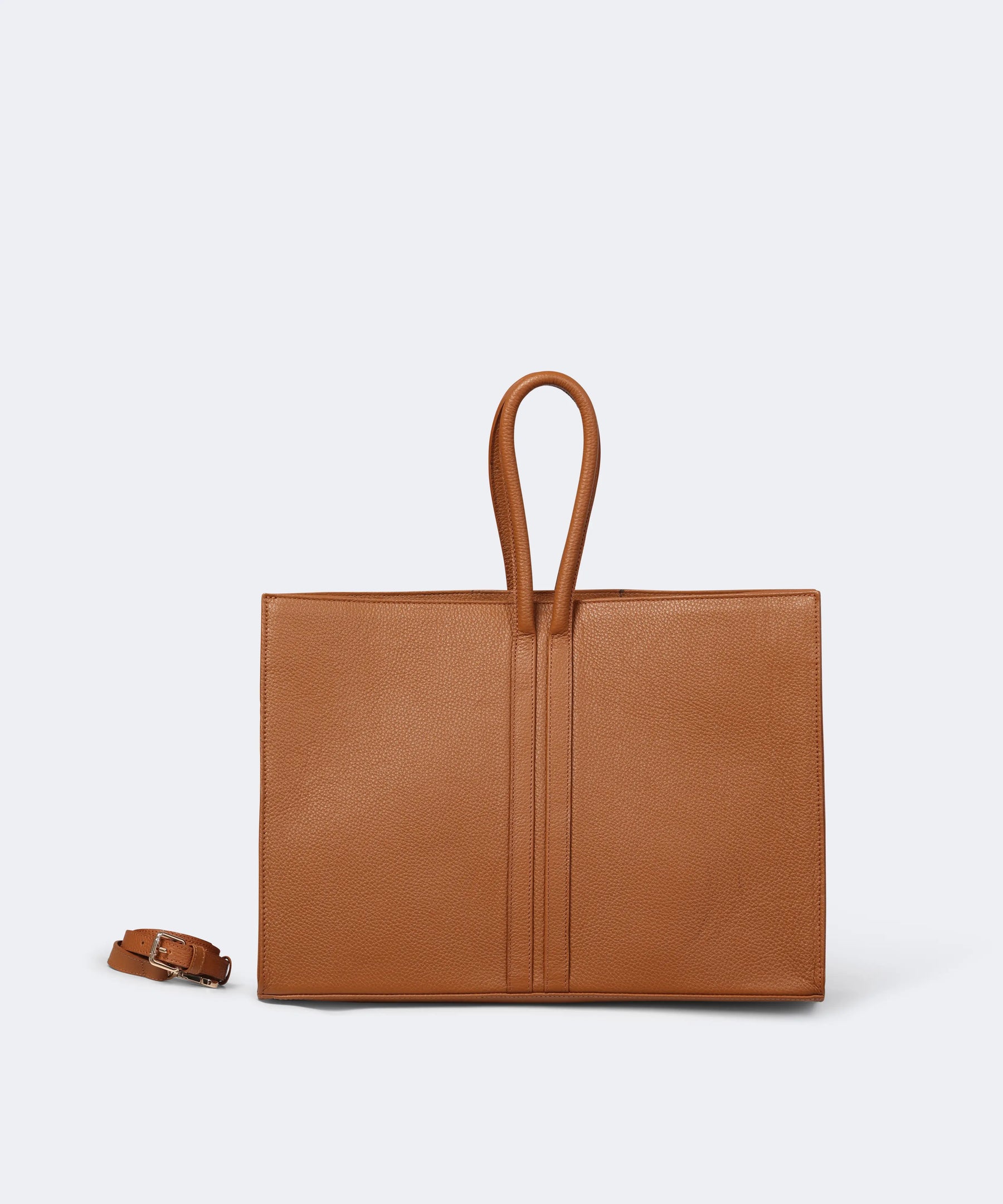 Sally Large Leather Tote
