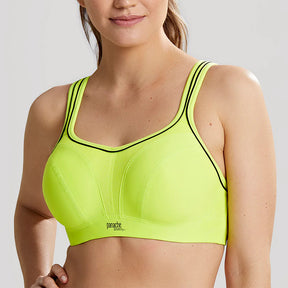 Panache Wired Sports Bra Lime Zest