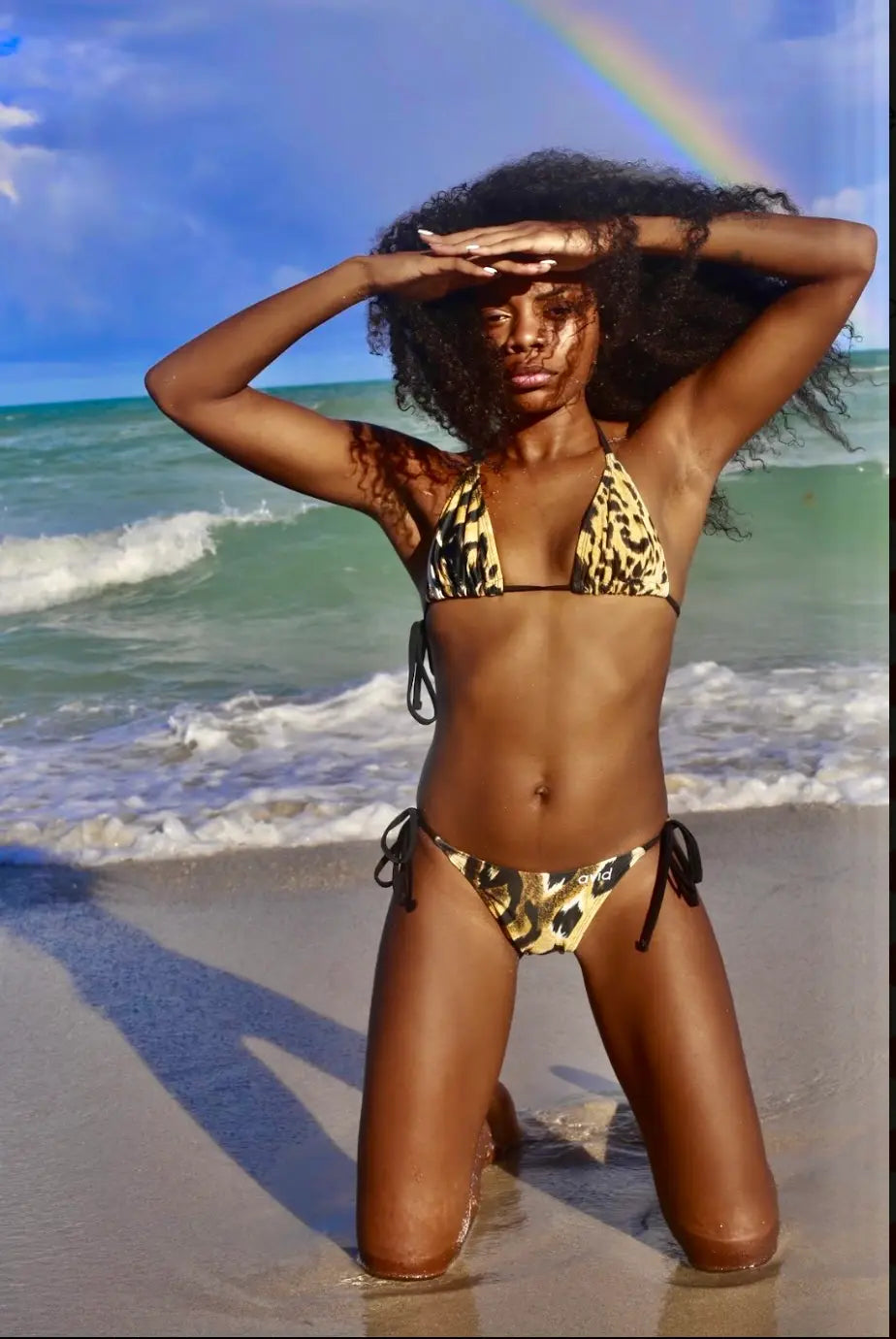 Saibh Bikini Set