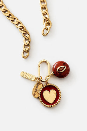 Love Charm Necklace