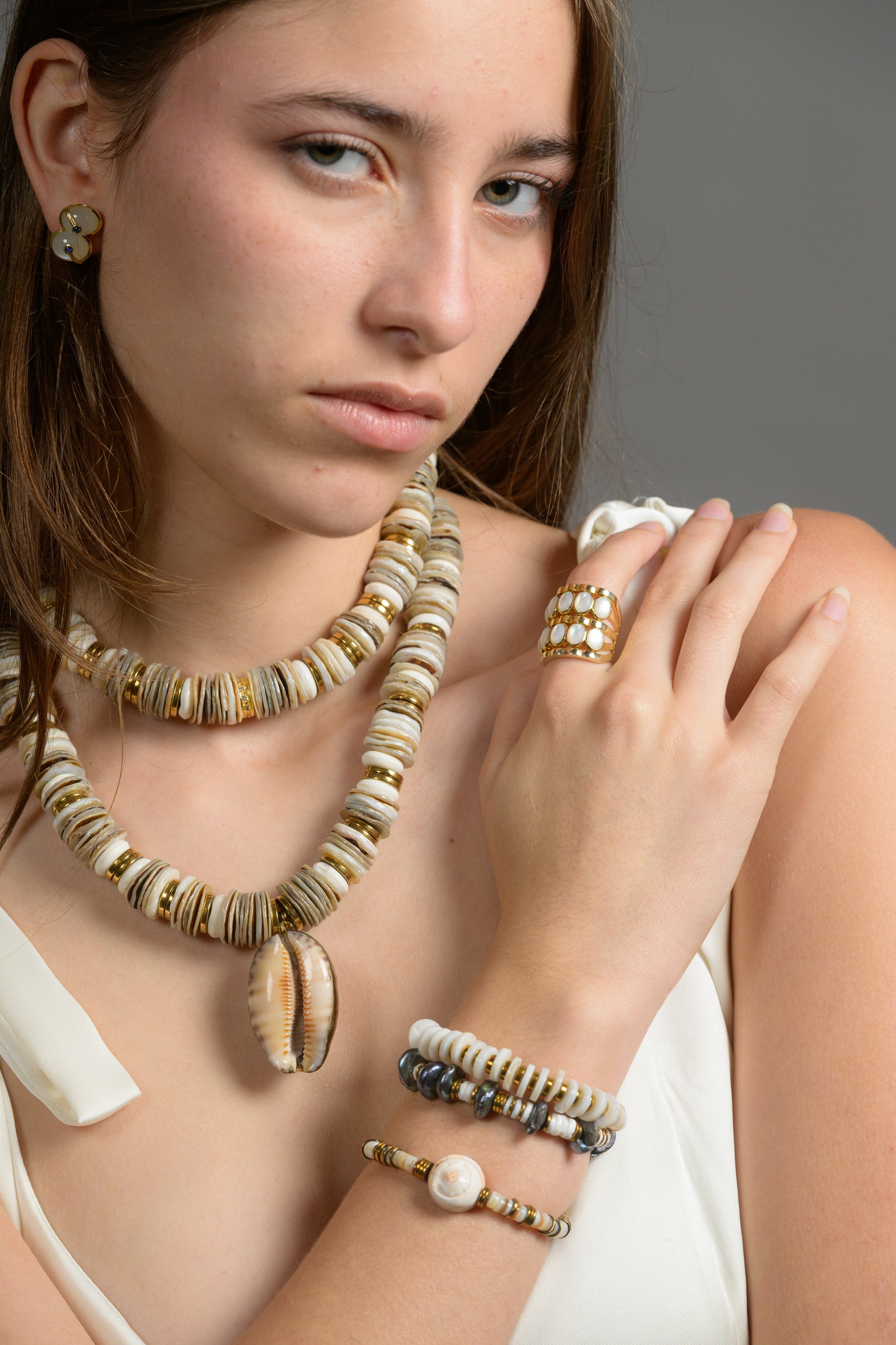 Mar LUX Grandi Cowrie