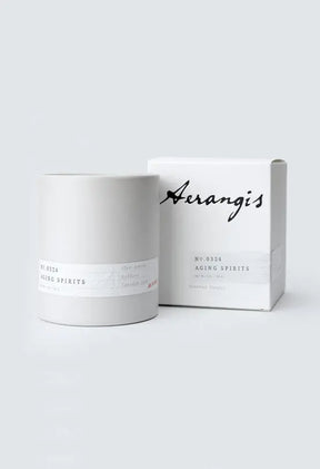 No. 0324 Aging Spirits Scented Candle