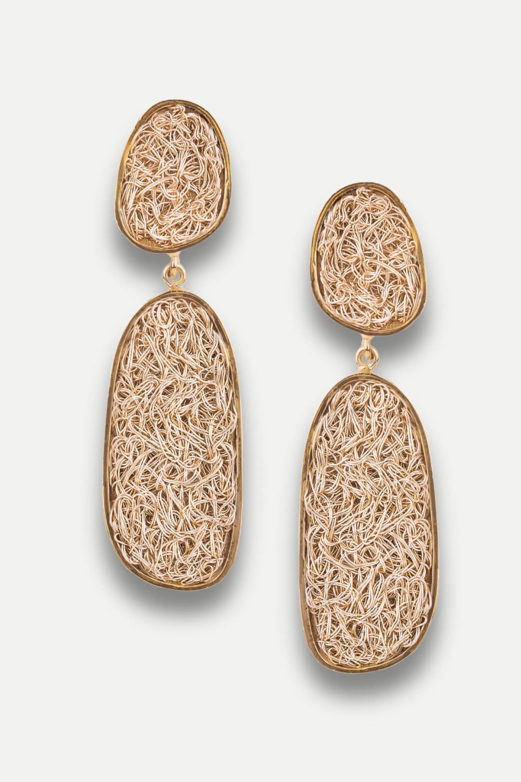Element Drop Earrings