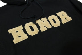 Navigation Hoodie - Black