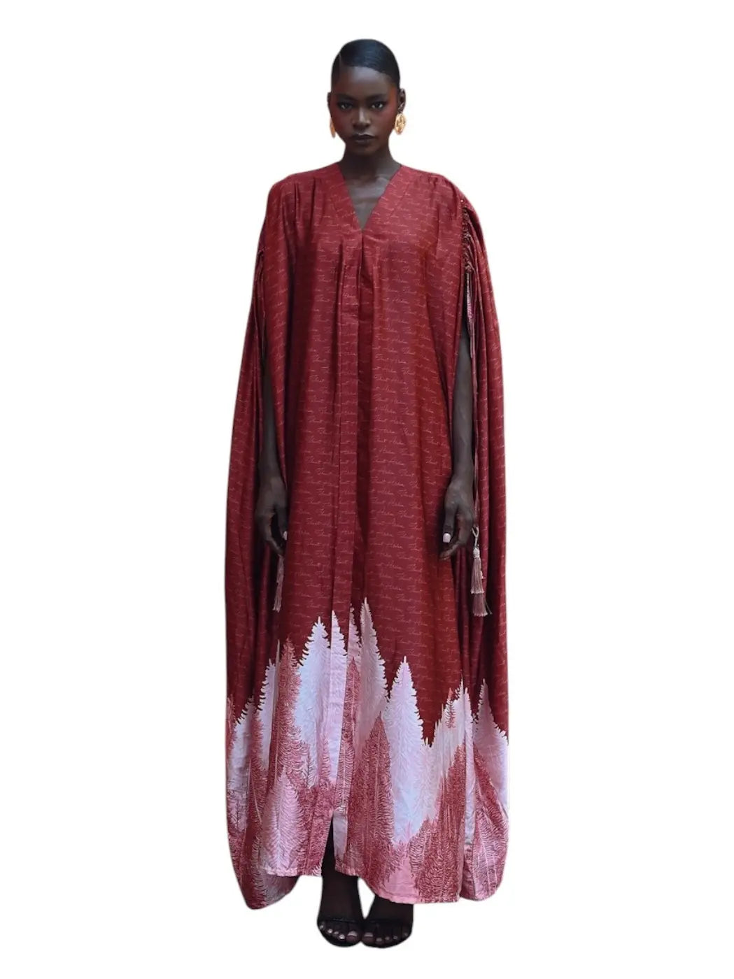Suri Silk Caftan