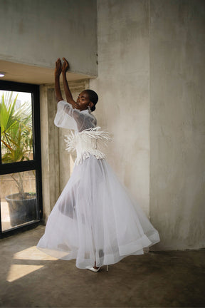 Belle Dress