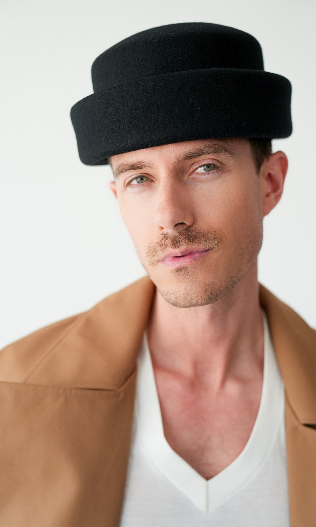 London Pillbox Hat