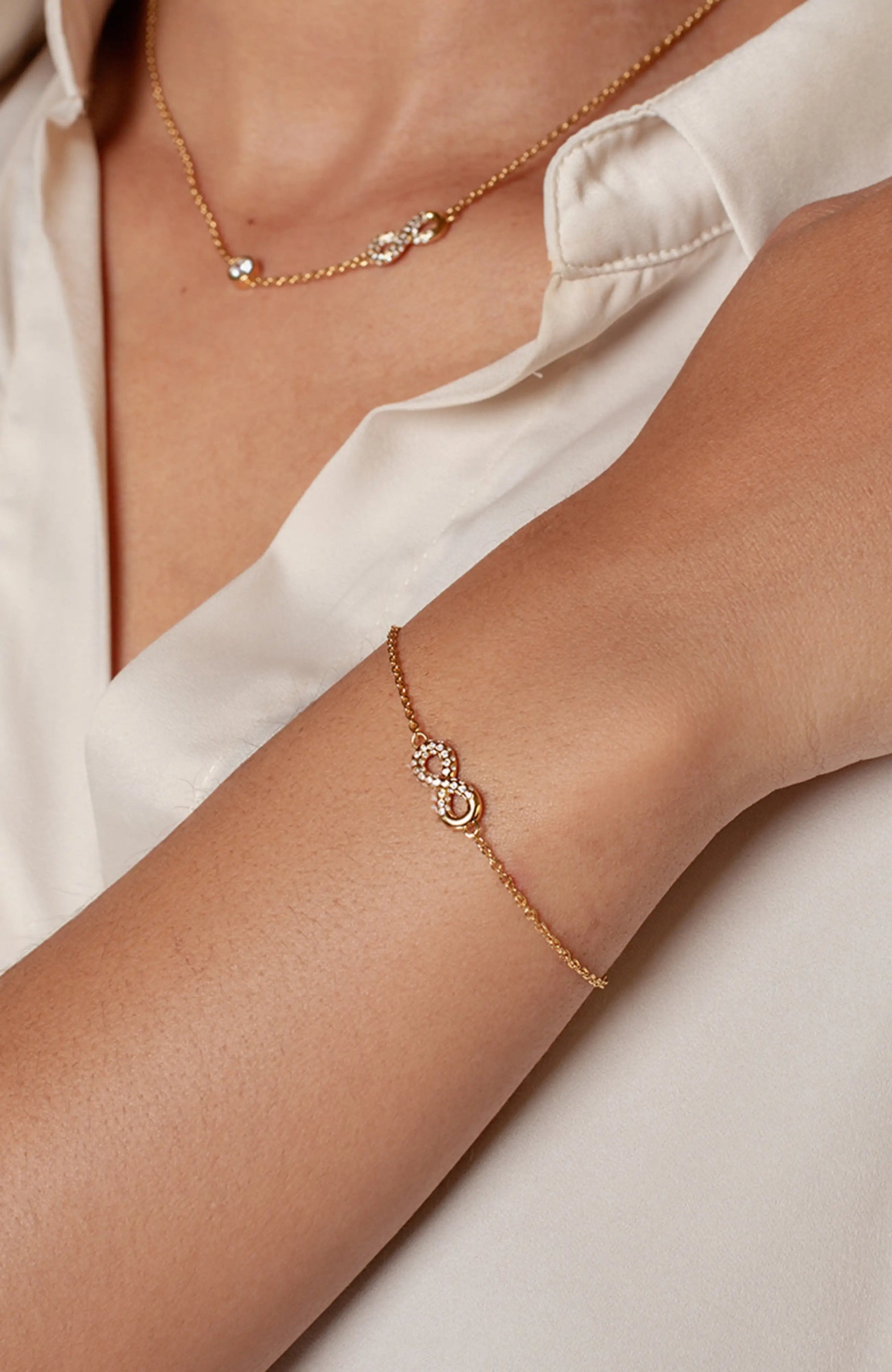 Infinite Hope Bracelet