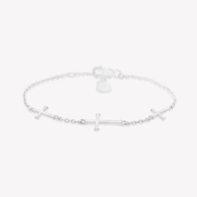 Calvary Cross Bracelet