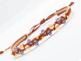 Macrame Bracelet Terracota