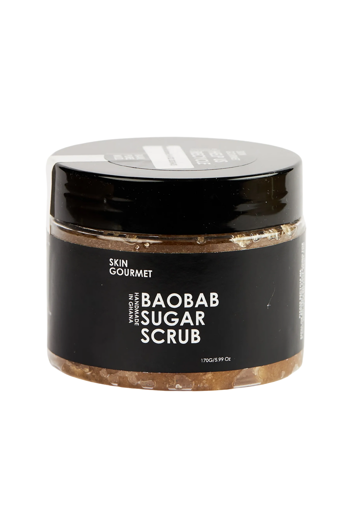Baobab Sugar Scrub