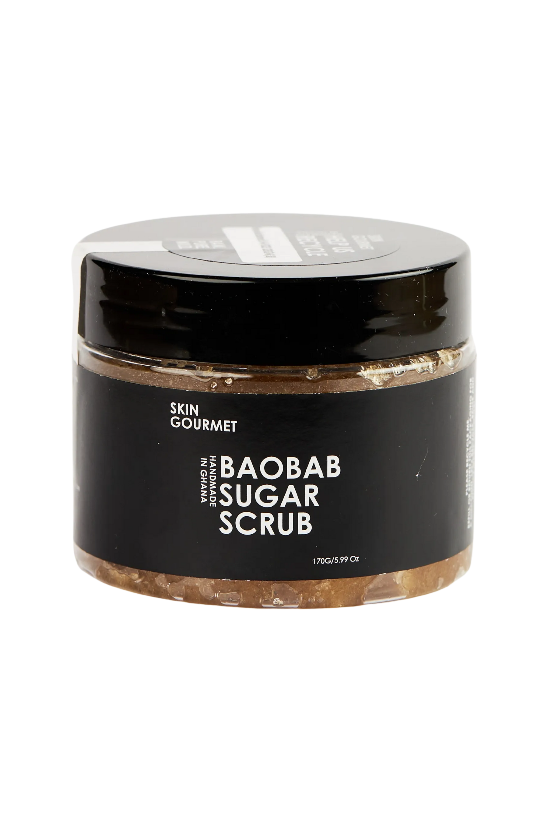 Baobab Sugar Scrub