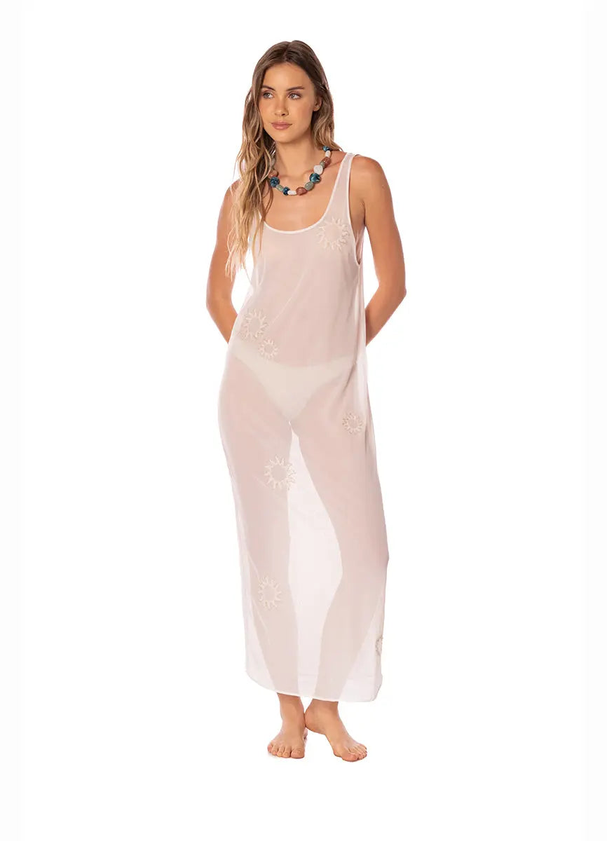 CRYSTAL SHORE ISIS DRESS 9535