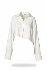 Weekend Cropped Shirt