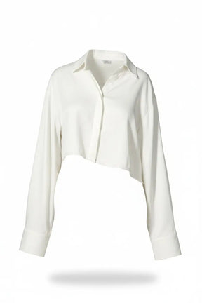 Weekend Cropped Shirt