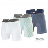 PACK X3 AYTON PIERNA LARGA