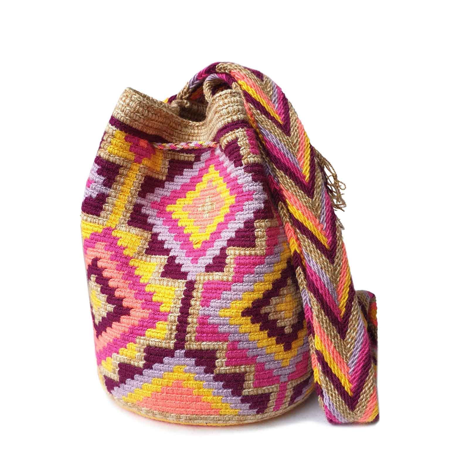 Iza II Wayuu Bag