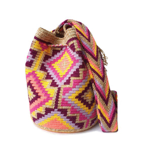 Iza II Wayuu Bag