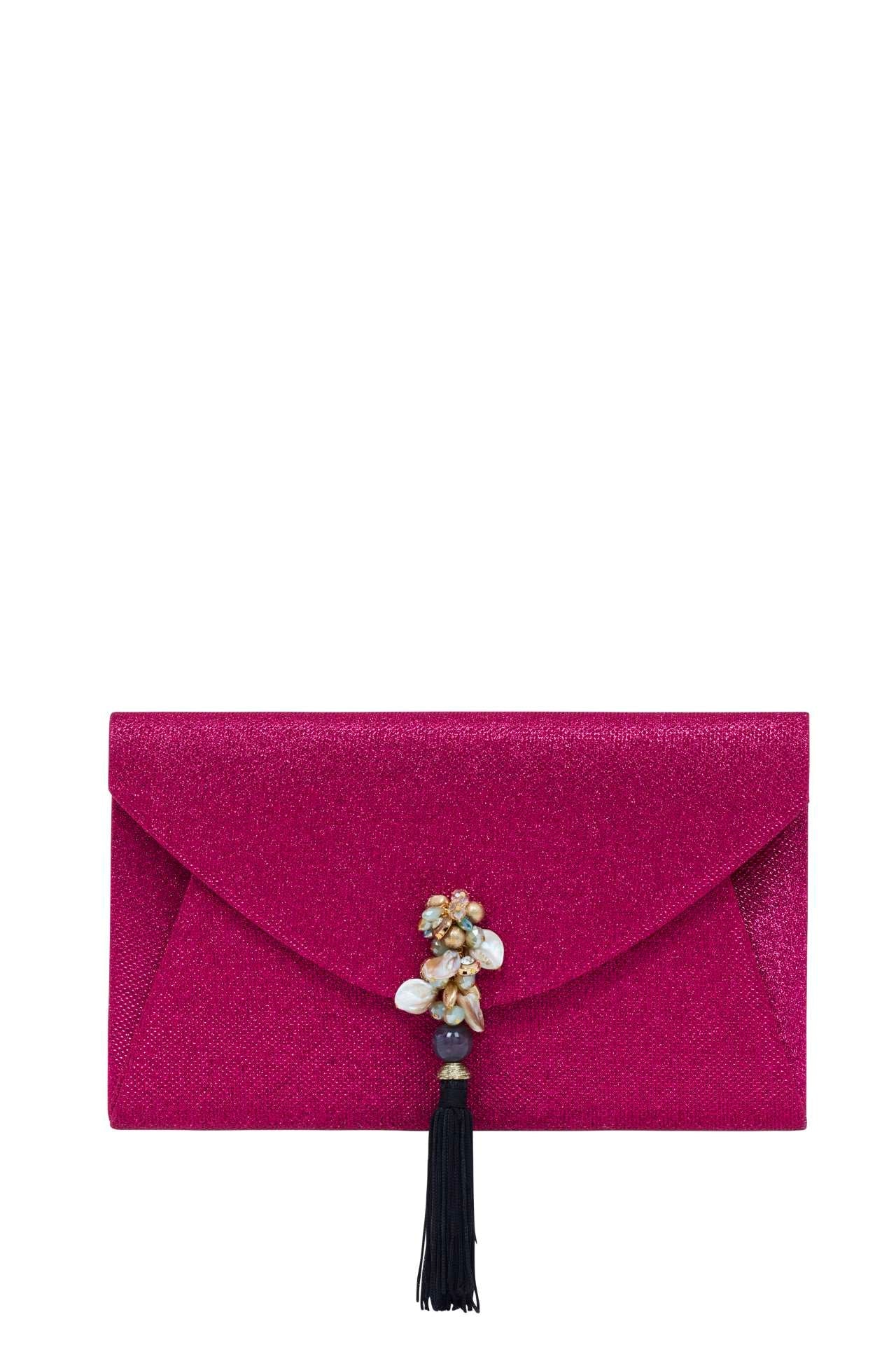 Vicki - Oversized Envelope Clutch