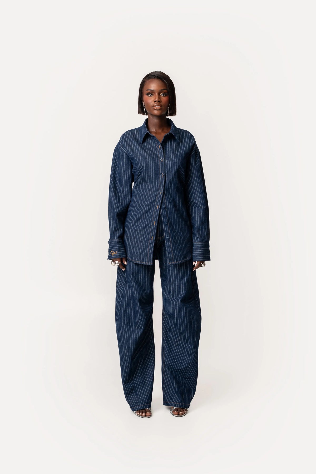 Rue Button Up Shirt