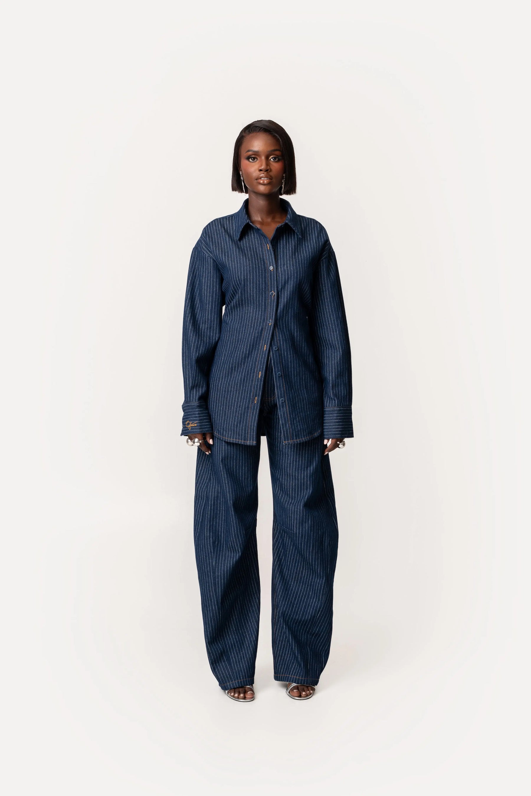 Rue Button Up Shirt