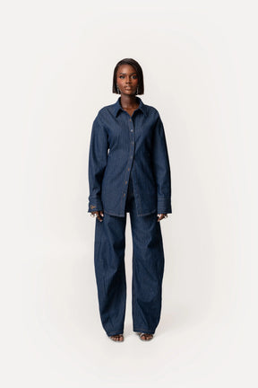 Rue Button Up Shirt