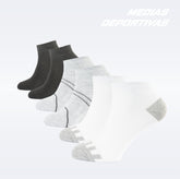 PACK DE 3 MEDIA TOBILLERA