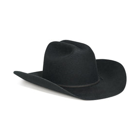 WESTERN HAT - BLACK