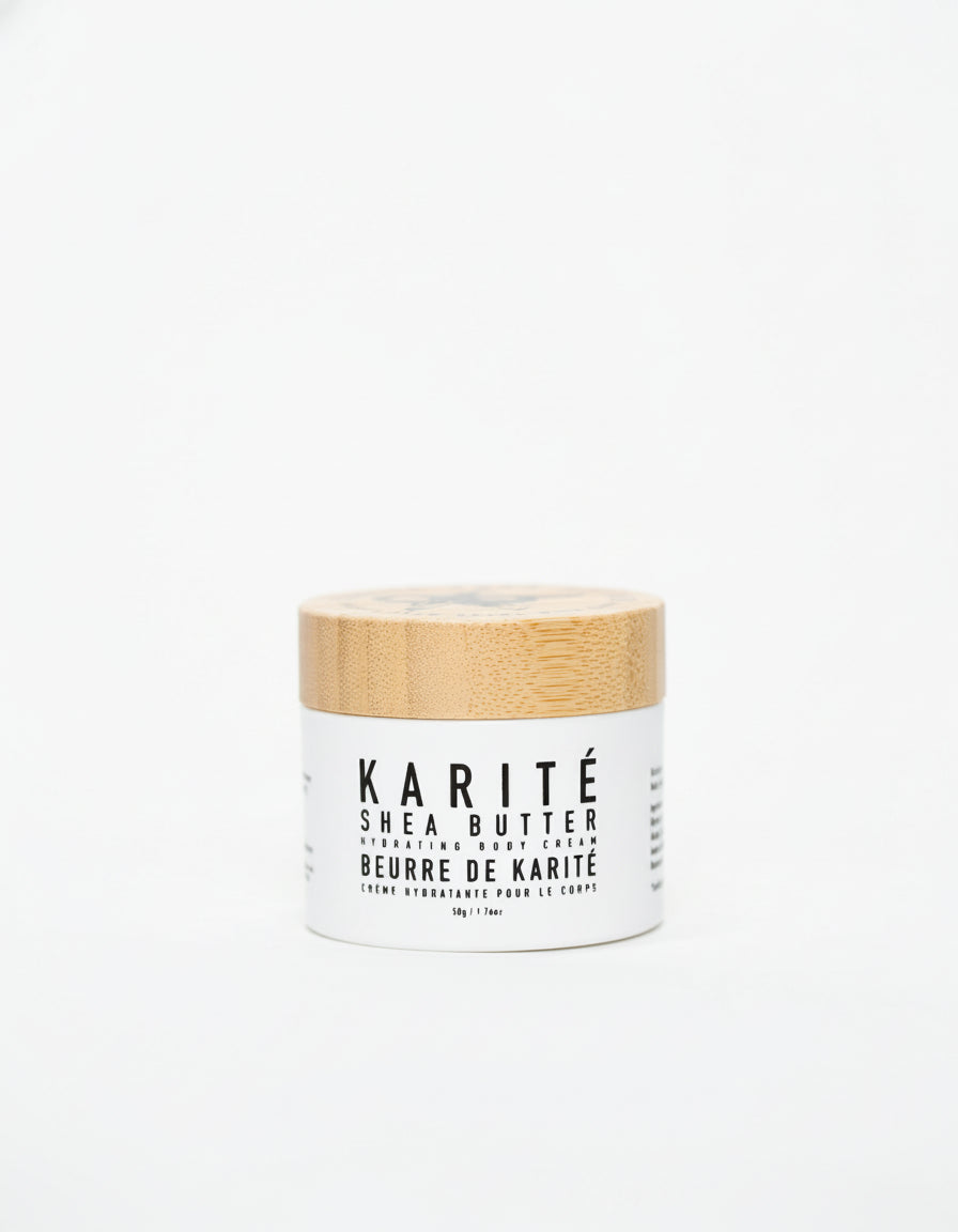 Crème Corps Hydrating Body Cream Mini 50 ml