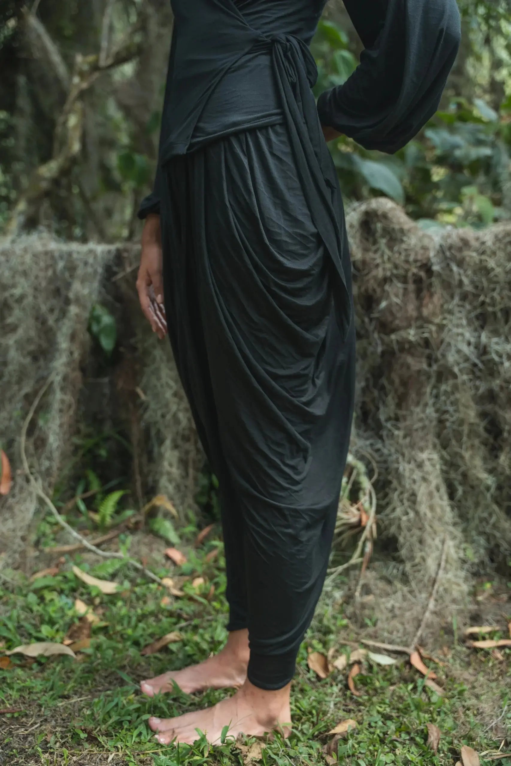 Ahora Pant Women's Draped Flow Pants
