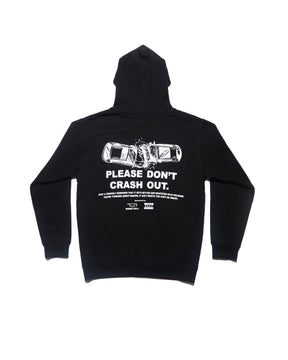 Please Don't Crash Out Hoodie