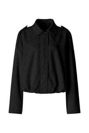 Qiana Suede Jacket